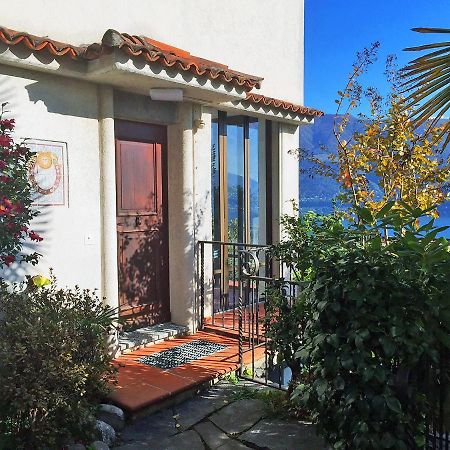 Holiday Home Stellina Del Sole By Interhome Brissago Exterior photo