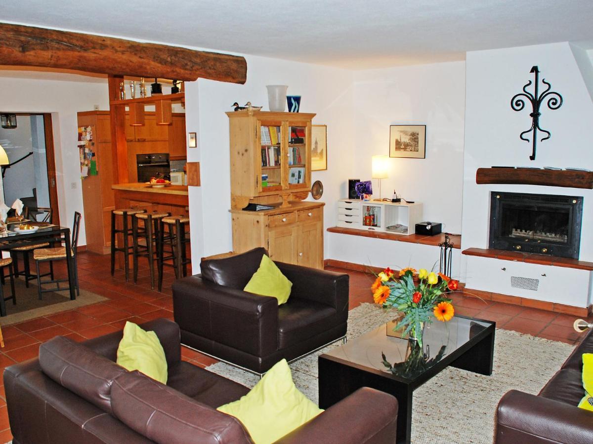Holiday Home Stellina Del Sole By Interhome Brissago Exterior photo