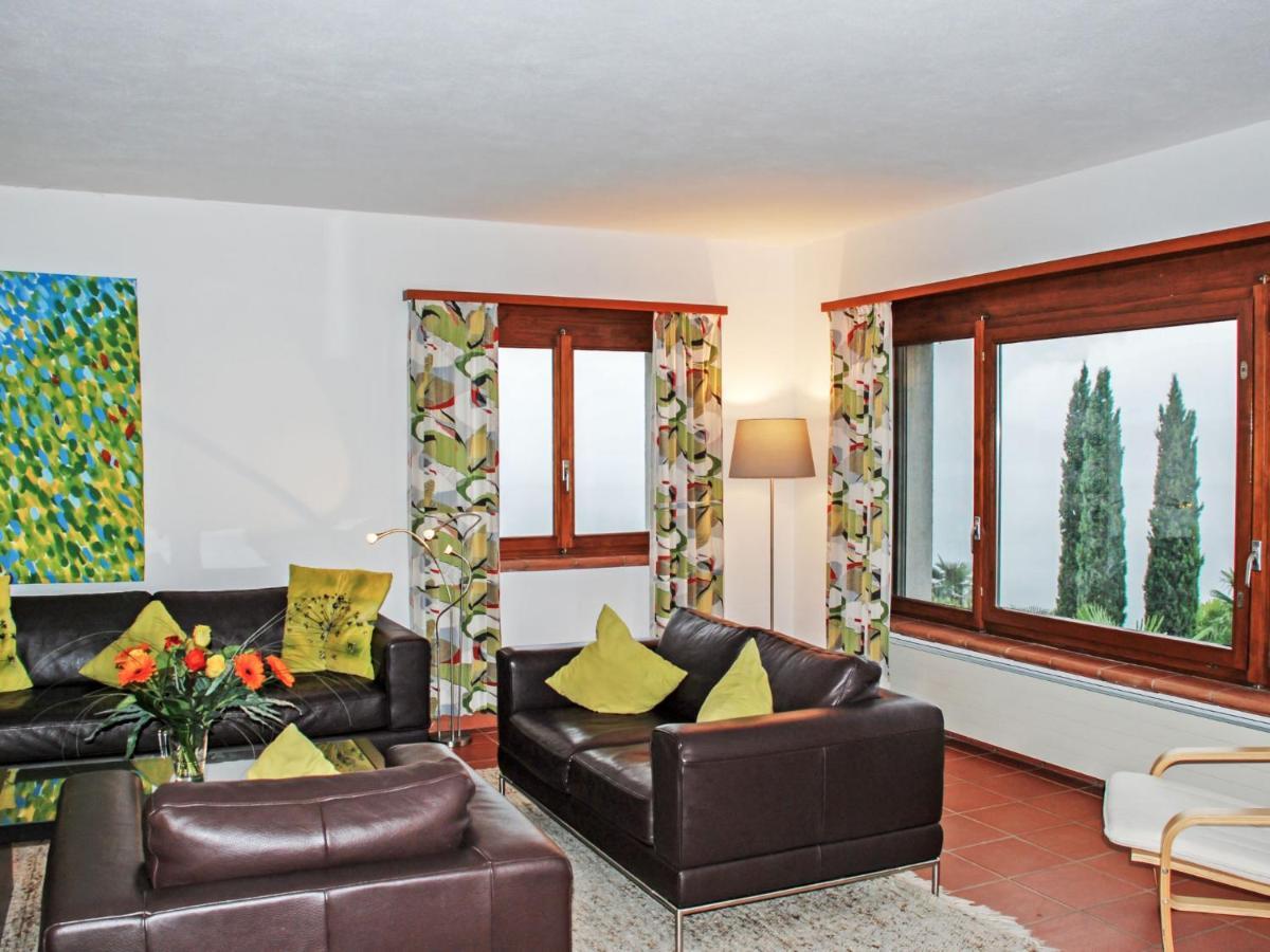 Holiday Home Stellina Del Sole By Interhome Brissago Exterior photo