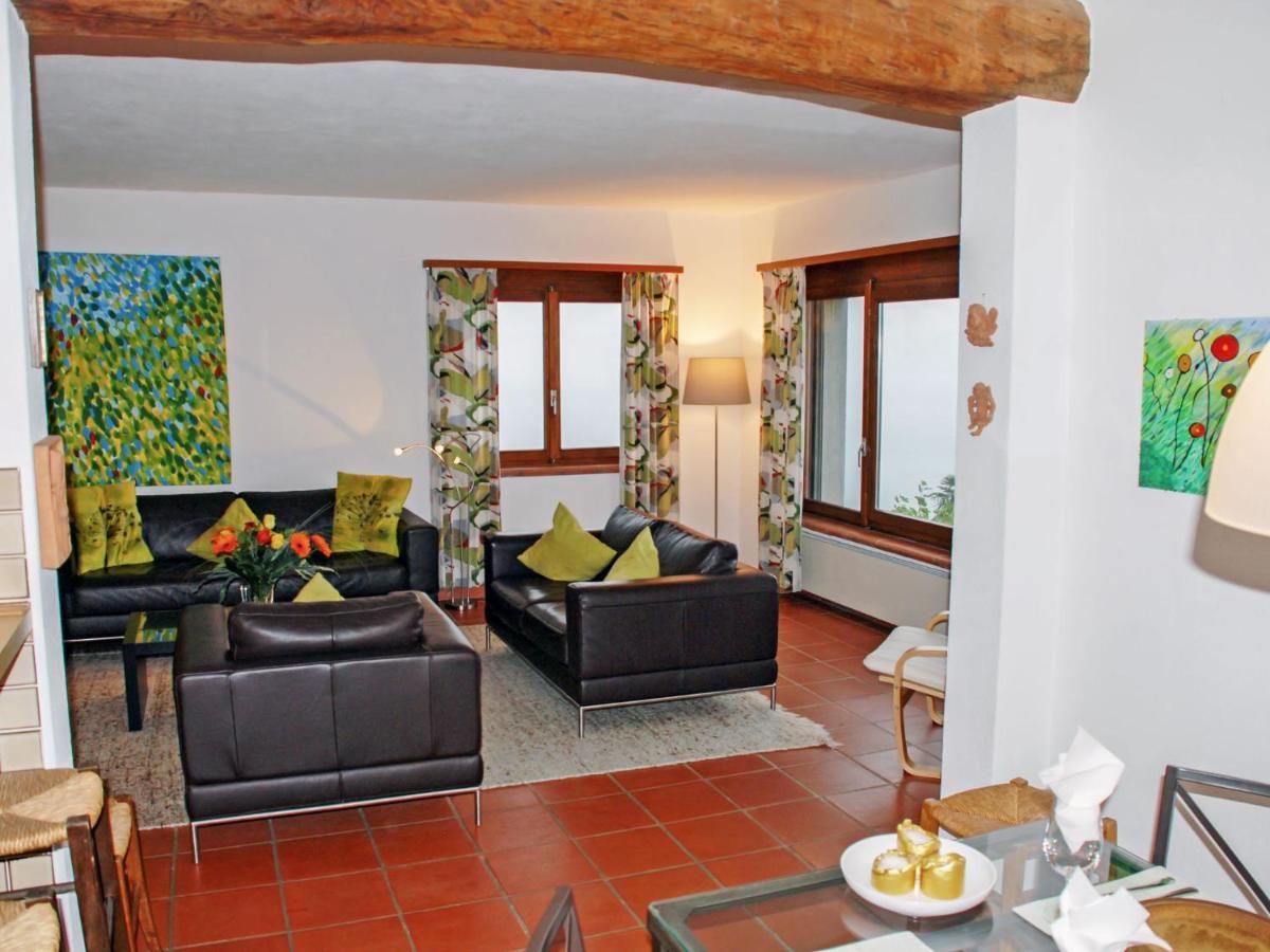 Holiday Home Stellina Del Sole By Interhome Brissago Exterior photo