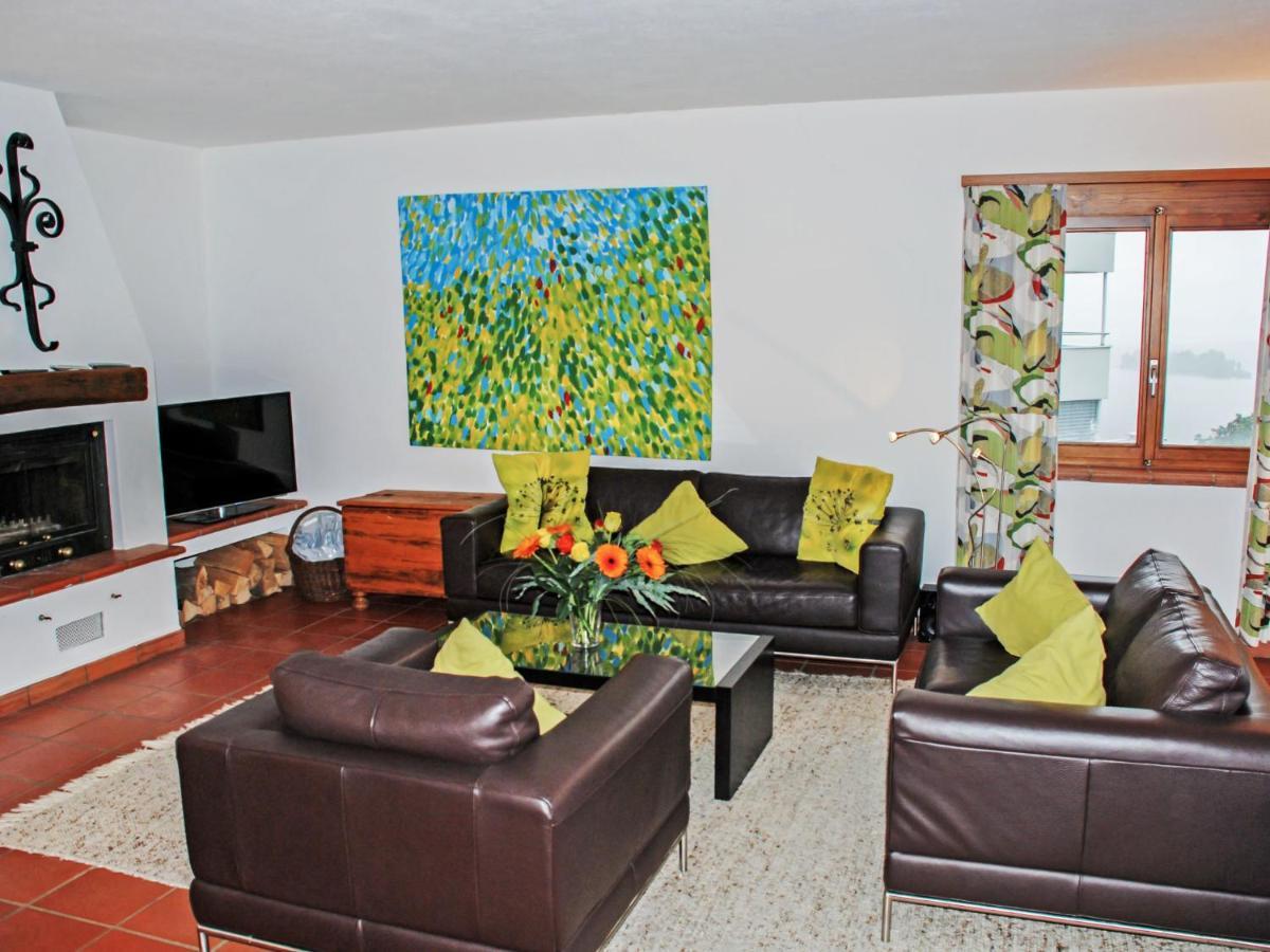 Holiday Home Stellina Del Sole By Interhome Brissago Exterior photo