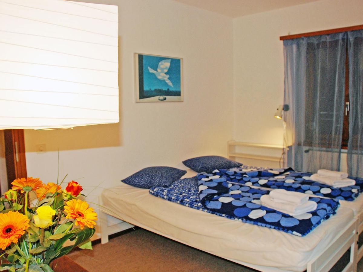 Holiday Home Stellina Del Sole By Interhome Brissago Exterior photo