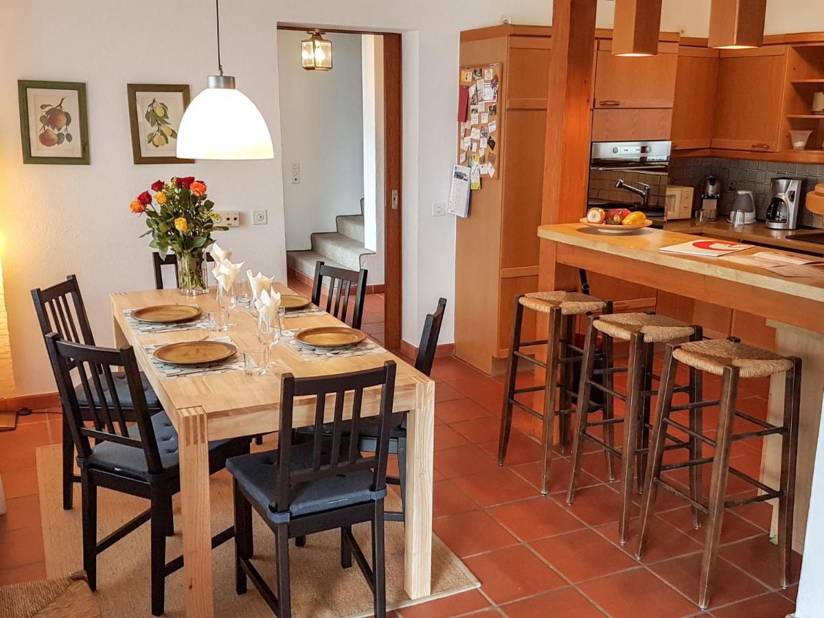 Holiday Home Stellina Del Sole By Interhome Brissago Exterior photo